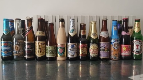 Bottiglie birra da - di,
