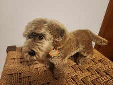 bassotto vintage Steiff Raudi
