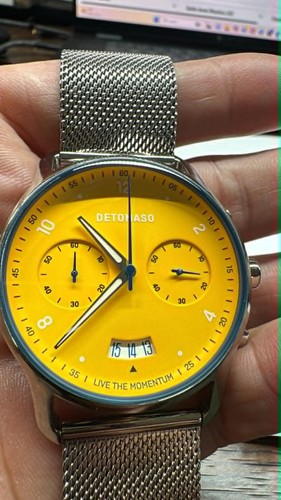Nuovo orologio uomo 42mm - orologio,
