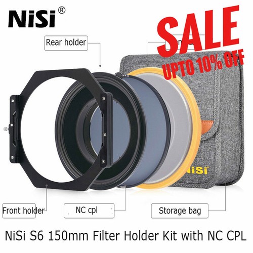 Nisi kit 150mm supporto - s6,