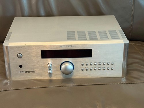 Rotel rsp 1570 silver - rotel,