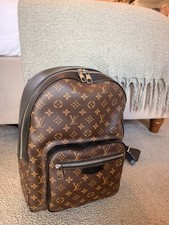 Borsa zaino Louis Vuitton Josh