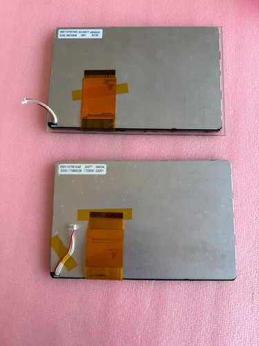 Schermo display lcd - 7, pollici