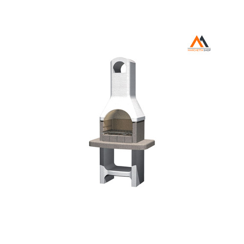 Barbecue muratura lucerna - barbecue,