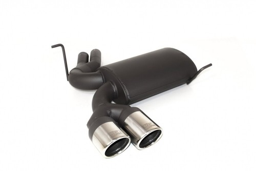 Scarico sportivo ulter per bmw - scarico,