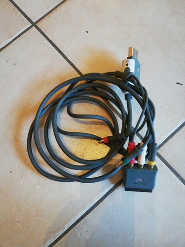 Cavo video xbox360 hdtv - xbox360, hd