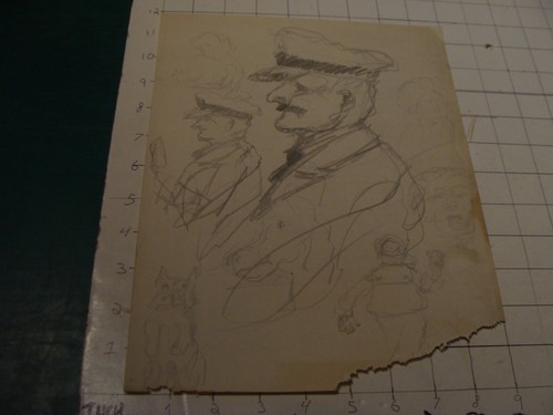 Disegno originale alexander - originale,