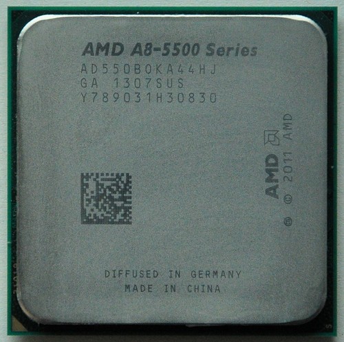 Amd series 5500 socket - a8, a8-5500