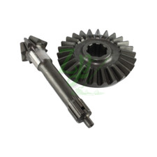 COPPIA CONICA PIGNONE + CORONA