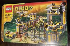 Lego Dino  Dino Defense HQ -