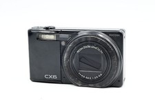 Ricoh CX6 10MP Digital Camera