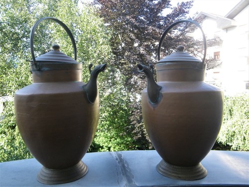 Anfore porta acqua - porta,