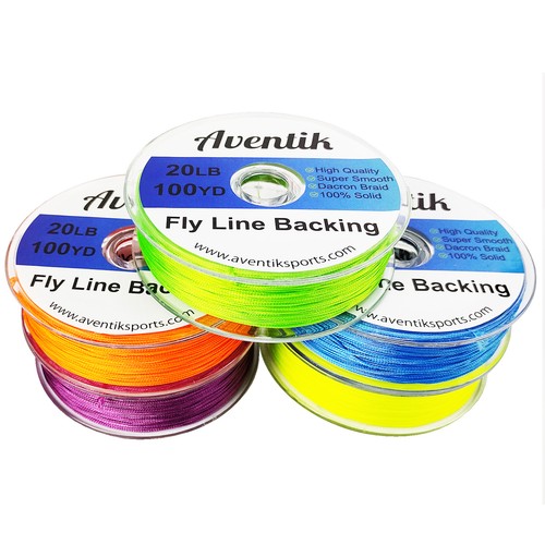 100yard aventik dacron - aventik,