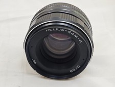 Objetivo HELIOS 44M-4 M42