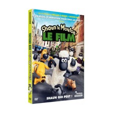 Shaun Il Pecora, Il Film DVD
