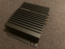 ALPINE MXE-F359 AMPLIFICATORE