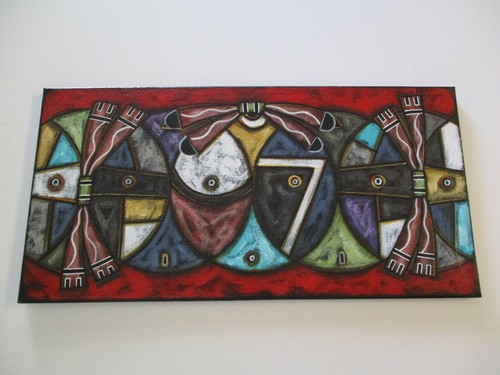 Quadro hopi nativi - hopi,