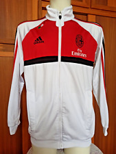 AC Milan Giacca Tuta Adidas Tracksuit Jacket original 2011-12 vintage Training