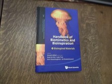 Handbook biomimetics and - handbook,
