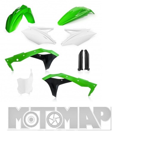Full kit plastiche carene - kit,