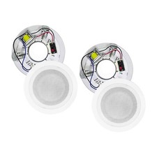 COPPIA CASSE INCASSO 15W