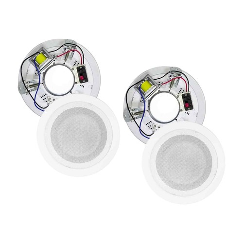 Coppia casse incasso - incasso, 15w