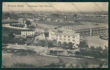 Torino Venaria Reale Snia Viscosa PIEGHINA cartolina VK2128