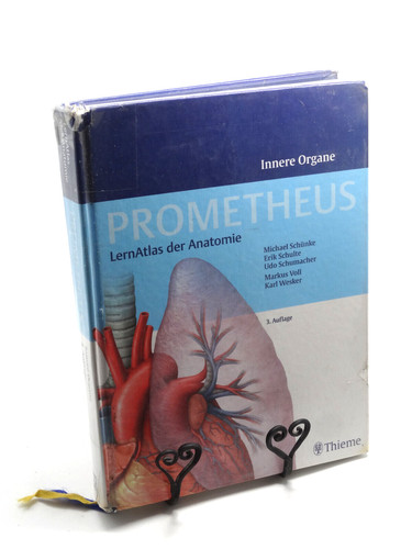 Prometheus lernatlas der - prometheus,