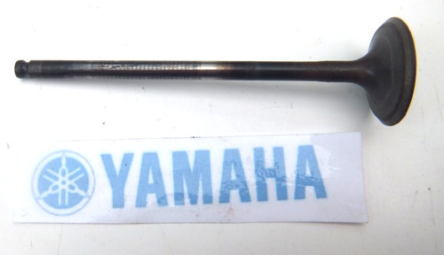 Valvola scarico yamaha fzs - valvola,