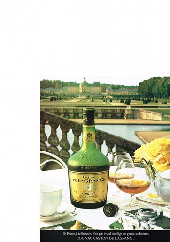 Publicite 1979 gaston de - ,