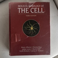 Alberts molecular biology - biology, of