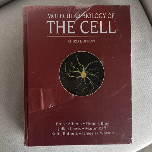 Alberts molecular biology - molecular, of