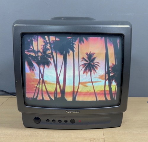 Retro gaming crt - retro, 14”