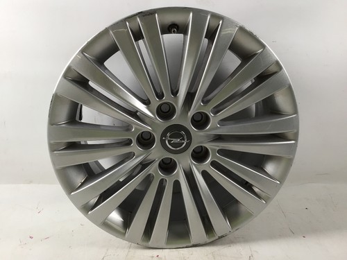 Cerchio alluminio opel astra - cerchio, j