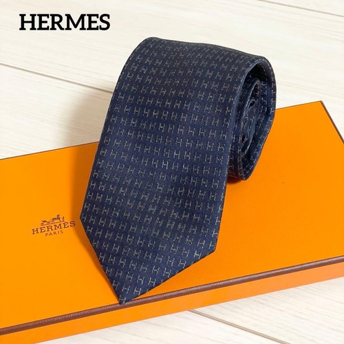 Cravatta hermes modello - hermes,