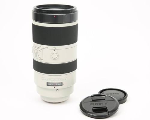 Sony 400 5 6 - g, ssm