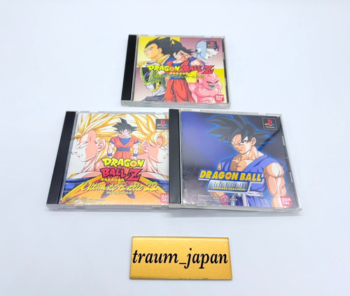 Dragonball ultimate battle - z,