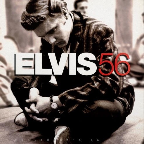 Elvis presley - presley, '56