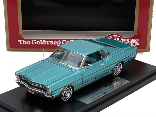 Ford galaxie coupe - ford, (clearwater