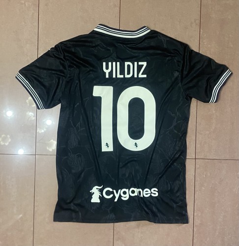 Maglia juventus yildiz - maglia,