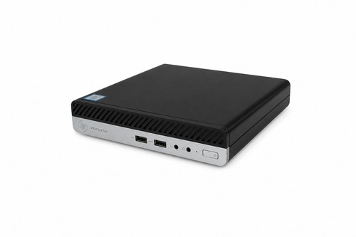 Prodesk 400 desktop mini - hp,