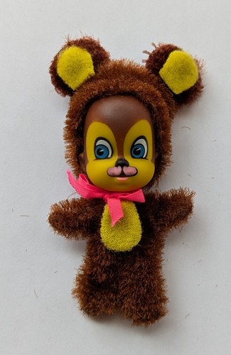 Vintage 1969 mattel - mattel, belle