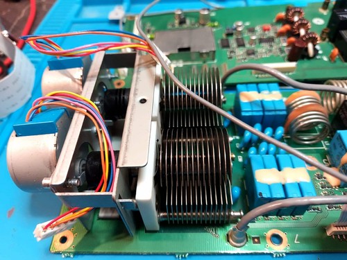 Icom 746 unità - ic-746,
