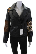 Giacca biker Desigual donna
