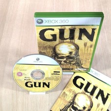 Gun xbox 360 - xbox, 2005,
