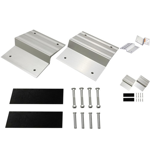Kit rampa alluminio per - in,