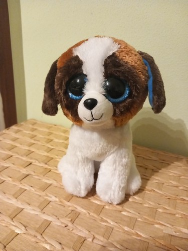 Peluche cane san bernardo - cane,