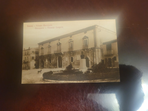 Venosa potenza palazzo - ,