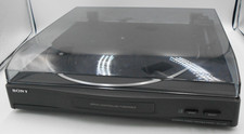 Sony PS-LX49P Impianto