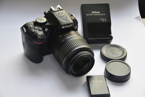 Nikon d5200 1 megapixel - d, 24,1